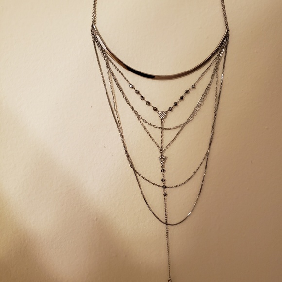 Accesssorie necklace - Picture 3 of 3